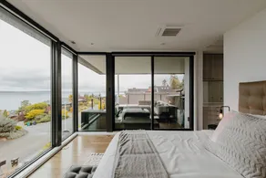 Stunning Panoramic Views Hot Tub Modern 4BR Home - Image 2