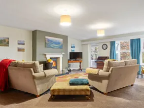 Miterdale A Wonderful Home in the Idyllic Duddon Valley - Image 2
