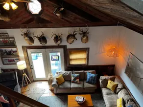 Scenic Views on 20 acres-The Family Cabin awaits! - Image 3
