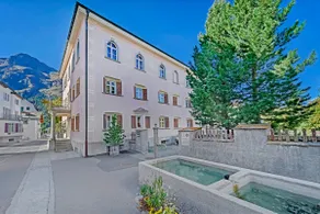 Patrician apartment in the center of Sils-Maria - Image 2