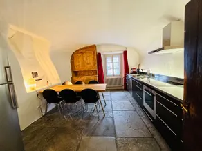 Patrician apartment in the center of Sils-Maria - Image 3