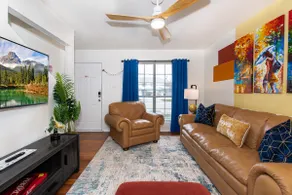 Corporate-Ready 2BR | Fast Wi-Fi | Near Fort Hood - Image 5
