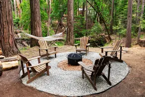 The Knotty Pine A-Frame *Lake Access* - Image 3