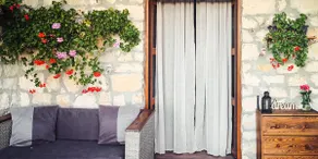 guest house villa yurt - Image 4