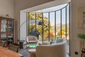 Up to 6-bedroom villa, pool, garden & AC in Sóller - Image 2