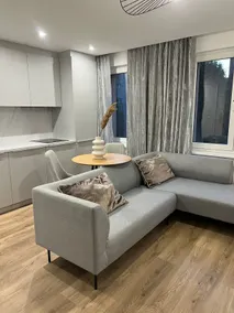 Charming apartment with kitchenette and bedroom - Image 2