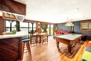 *Lakefront* home in Duck Creek w/Boat Dock - Image 3
