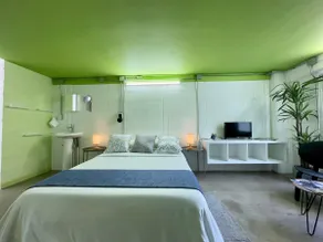 2-story loft | Gym, coworking and breakfast - Image 2
