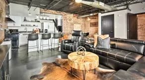 Beautiful historic Loft - Image 2