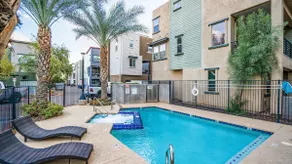 3BD/3BA Roof Top Lounge with Game Room in TEMPE - Image 2