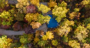 Echo Bluffs Cabin in Eminence, MO - Image 3