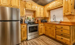 Echo Bluffs Cabin in Eminence, MO - Image 5