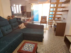 Lovely 1-BHK Duplex! Attic & Pvt Terrace in Siolim - Image 2