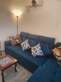 Lovely 1-BHK Duplex! Attic & Pvt Terrace in Siolim - Image 4