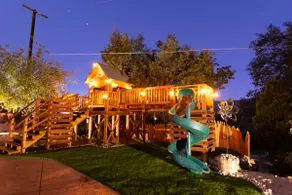 Riverfront Property mit Wasserfällen in der Nähe von Yosemite und Bass Lake - Image 3
