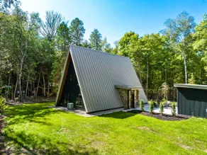 Luxury A-Frame w/Sauna & Lake Access - Image 3