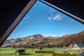 Apartment TOP, balcony view on Triglav - Image 4