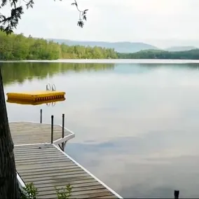 Waterfront, 15 minutes to Sunday River, Hot Tub - Image 3