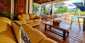 Farmhouse with pool/barbecue area - Image 3