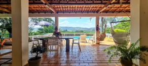 Farmhouse with pool/barbecue area - Image 4
