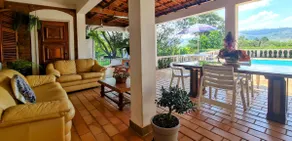 Farmhouse with pool/barbecue area - Image 5