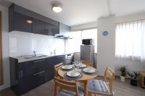 Charming 5th foor apt 5 min walk from Nagano St. - Image 4