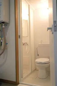 Charming 5th foor apt 5 min walk from Nagano St. - Image 3