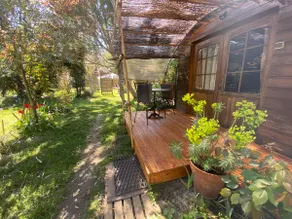 The air-conditioned Chalet of the Hidden Garden - Image 3
