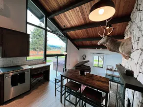 Olympic Mountain View | HOT TUB on 9 Acres! - Image 3