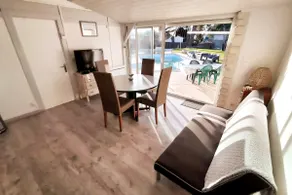 Charming vacation home with heated pool - Image 2