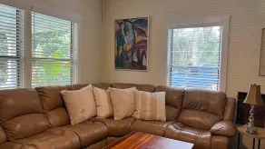 Private 1-Bedroom Apartment on Historic Horse Farm - Image 4