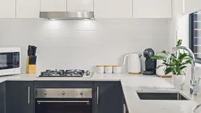 Modern and stylish 2BR unit with private yard. - Image 5