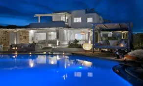Paraga Scorpios area Villa 1 "7min WALK TO BEACH" by Calypso Sunset Villas - Image 4