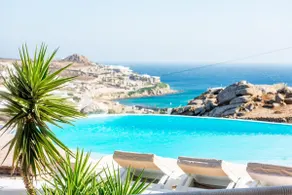Paraga Scorpios area Villa 1 "7min WALK TO BEACH" by Calypso Sunset Villas - Image 5