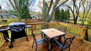 Spacious open concept home w/ game room + firepit - Image 5