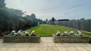 Stunning 3 Bedroom 2 Bathroom Bungalow by CozyNest - Image 5