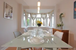Stunning 3 Bedroom 2 Bathroom Bungalow by CozyNest - Image 3