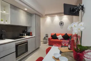 Modern Apartment on the Mt.Baldo & Garda Lake - Image 3