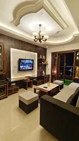 Cozy- Nest 2 BHK with Beautiful City View - Image 3