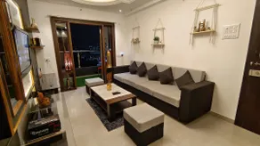 Cozy- Nest 2 BHK with Beautiful City View - Image 2