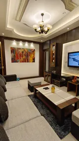 Cozy- Nest 2 BHK with Beautiful City View - Image 5