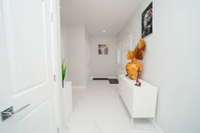 Entire Luxury 4-Bedroom Home with Indoor Fireplace- Near YEG Airport - Image 2