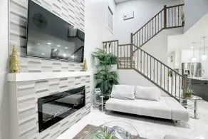 Entire Luxury 4-Bedroom Home with Indoor Fireplace- Near YEG Airport - Image 5