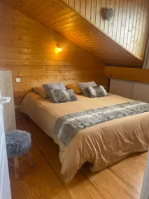 Agréable appartement T3 aux angles avec vue imprenable sur le lac de matemale - Image 4