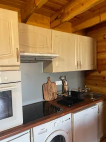 Agréable appartement T3 aux angles avec vue imprenable sur le lac de matemale - Image 3