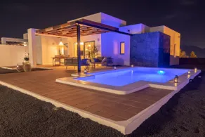 Villa Bellavista A10 med privat opvarmet pool, wifi internetforbindelse .. - Image 3