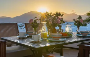 Villa Bellavista A10 med privat opvarmet pool, wifi internetforbindelse .. - Image 2