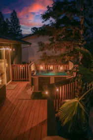 House In The Clouds | Stylish Hilltop Escape - Image 2