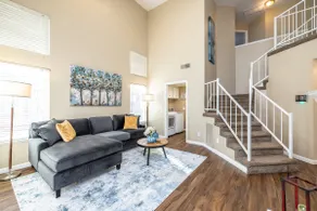 Cheerful 4BR Home W/ Washer & Dryer + Fireplace - Image 2