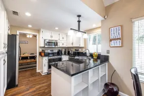 Cheerful 4BR Home W/ Washer & Dryer + Fireplace - Image 3